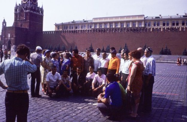 Советский Союз 1980 год
