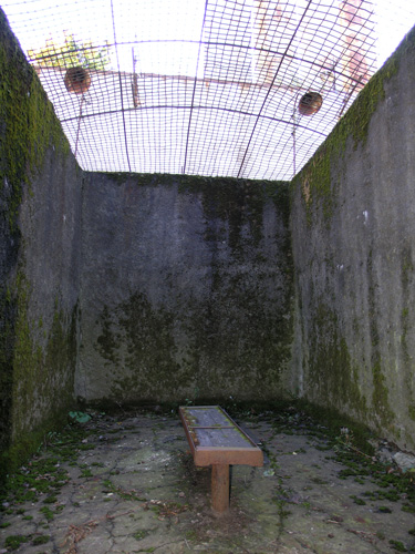 Бывшая тюрьма в Прибалтике
