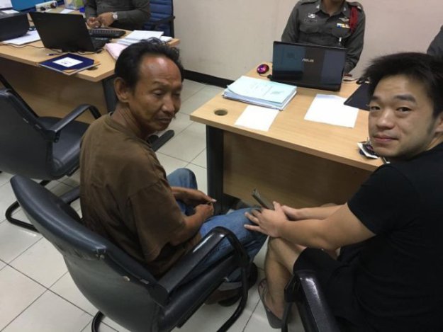 В Таиланде бездомный изменил свою жизнь, вернув утерянный кошелек хозяину