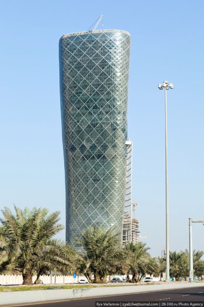 Архитектура Эмиратов