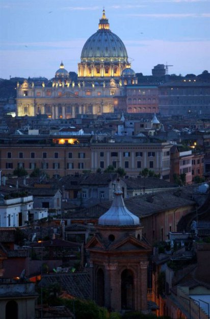 Рим в фотографиях