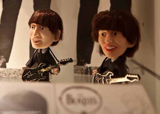   The Beatles  