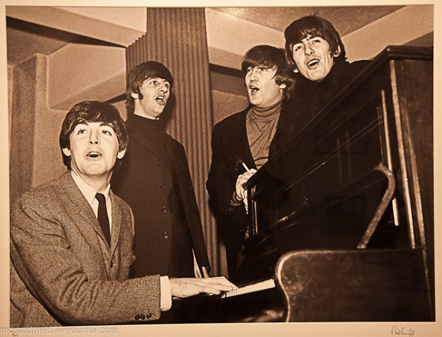   The Beatles  