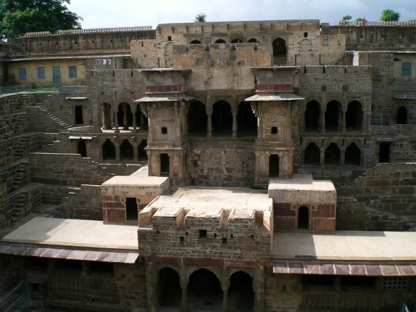  Chand Baori  