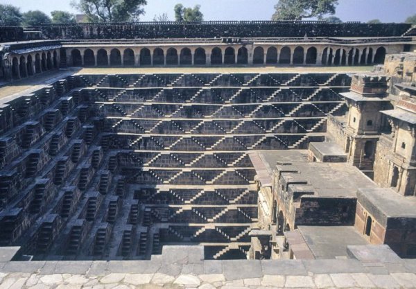  Chand Baori  