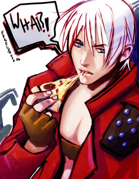 -  Devil may cry 2