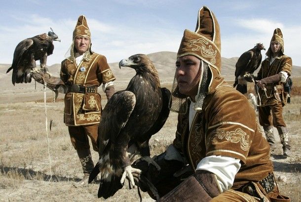 Охота в Киргизстане