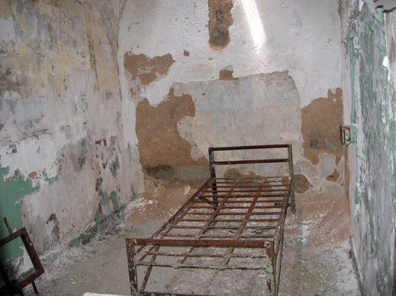Eastern State Penitentiary, Philadelphia