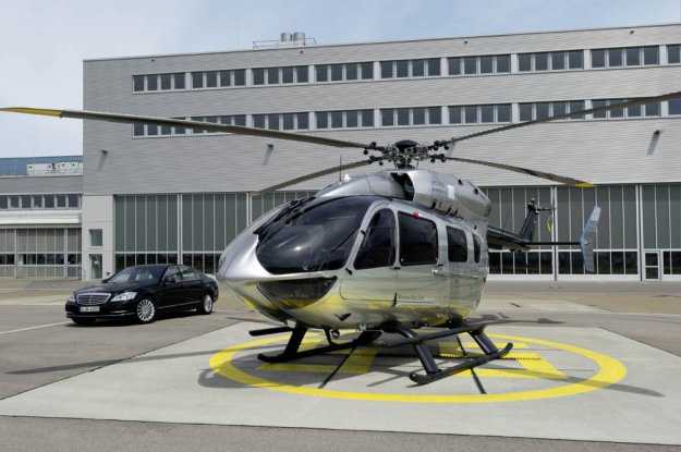   Mercedes-Benz  Eurocopter