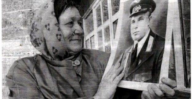 Иван Даценко -  летчик, ставший вождем индейского племени