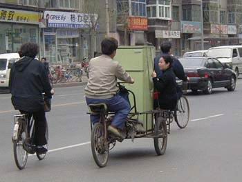 Транспорт в Китае