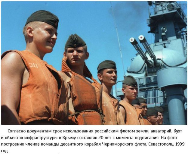 История Черноморского флота