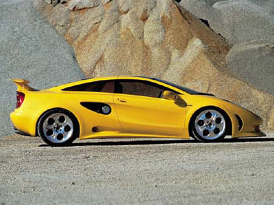 Lamborghini Cala & Saalen S7