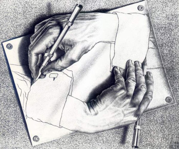  MC Escher 1