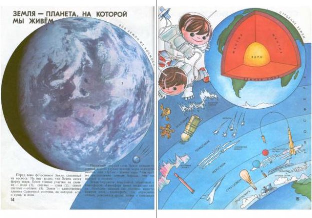 ТОП-книга детства 'Мир и человек'