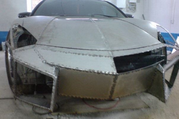   Lamborghini Reventon