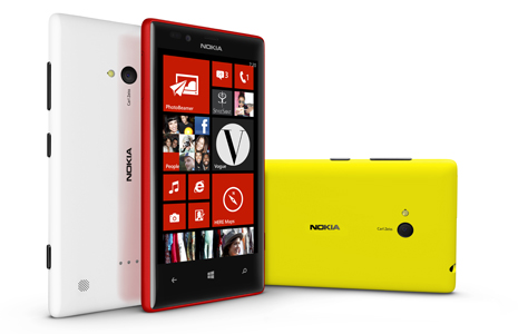 Nokia   Lumia 520  720