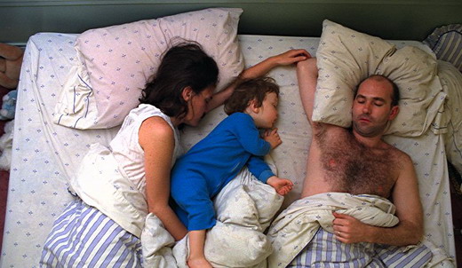 История одной спящей семьи
