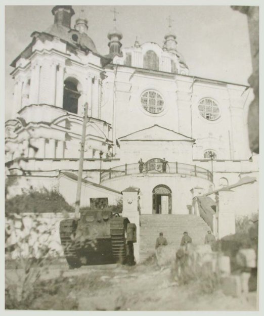 Фотографии немецких офицеров 1941-1943гг \Окупированные города и населенные пункты