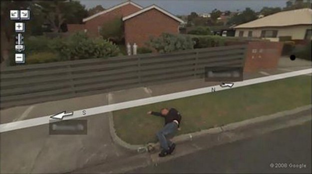  10     Google Street View