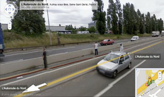  10     Google Street View