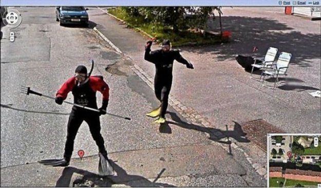 10     Google Street View
