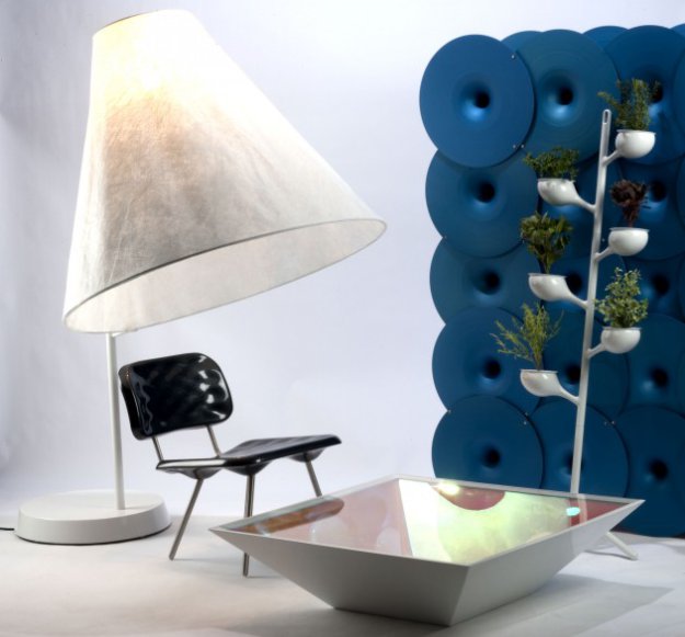 Современная мебель и свет от европейских дизайнеров
