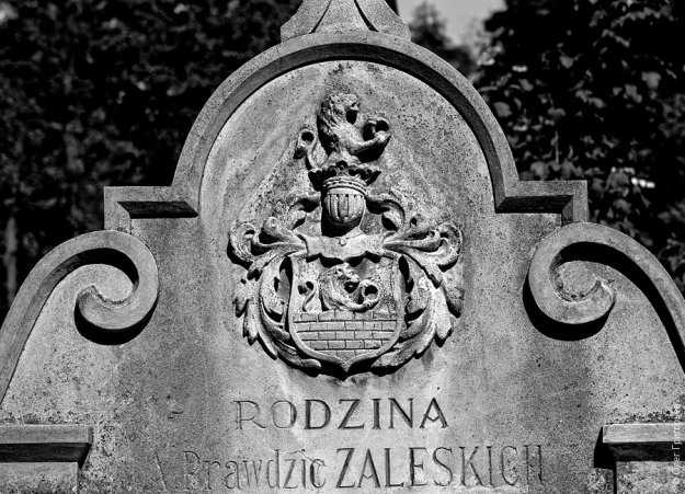 Львов: Лычаковское кладбище