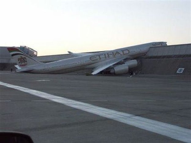 Как арабы по ошибке угробили крупнейший в мире пассажирский самолет
