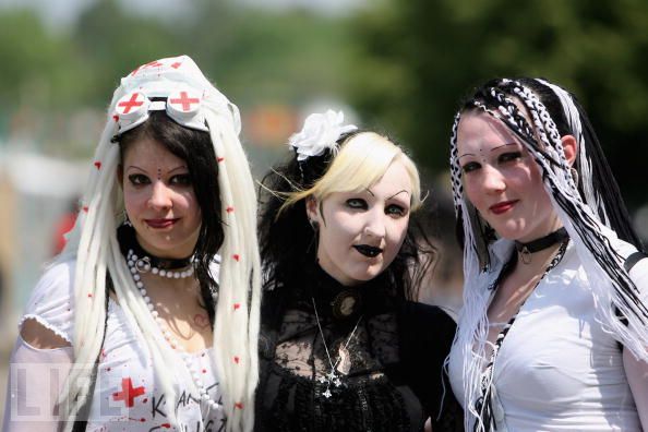 Wave Gothic Festival