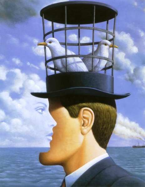 Rafal Olbinski