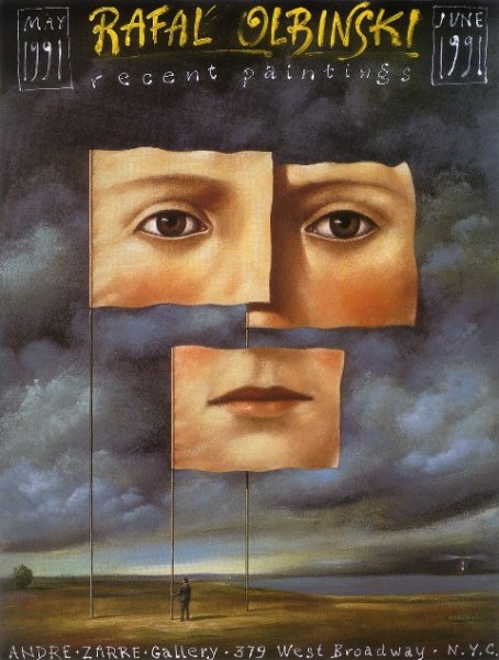 Rafal Olbinski