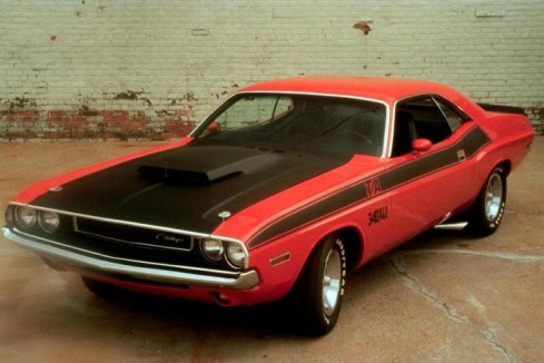   Muscle Car