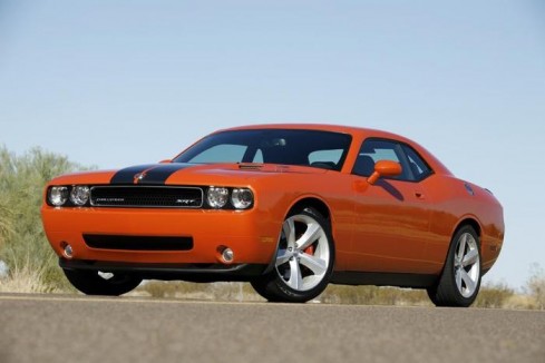   Muscle Car