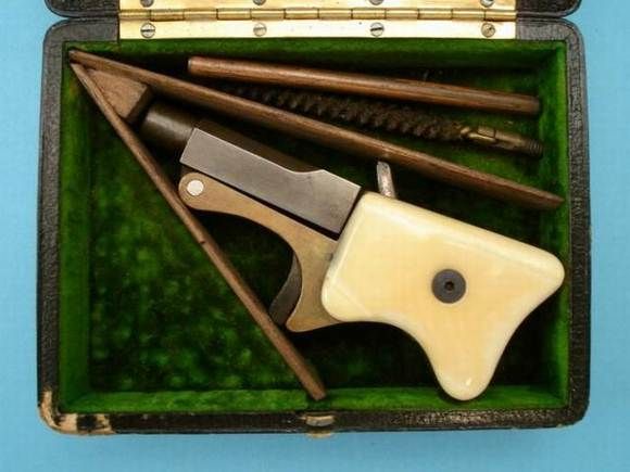 Миниатюрное оружие 19-го века (часть 2)