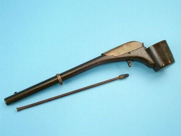 Миниатюрное оружие 19-го века (часть 2)
