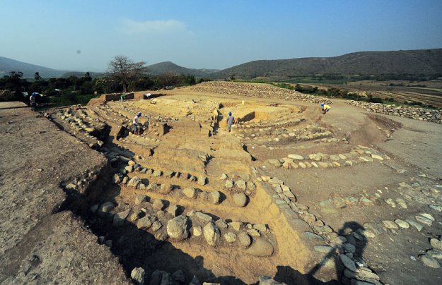 Самые крупные археологические открытия 2010 года