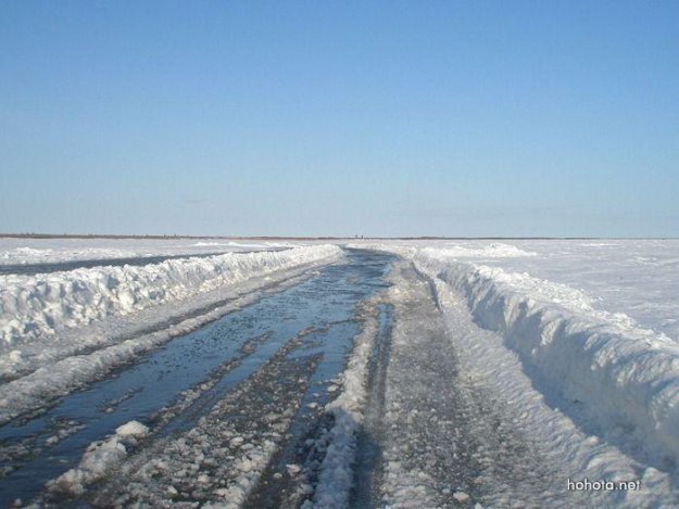 Ледяной путь
