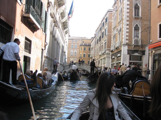 Венеция_октябрь 2010