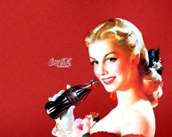 Enjoy Coca-Cola