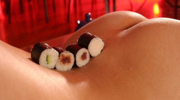 Суши-бар