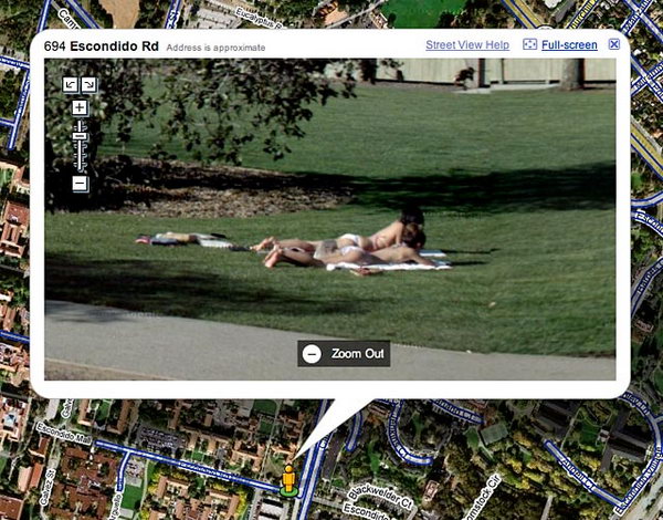   Google Street View