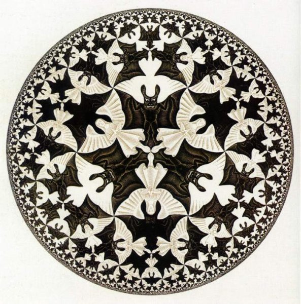  MC Escher 2