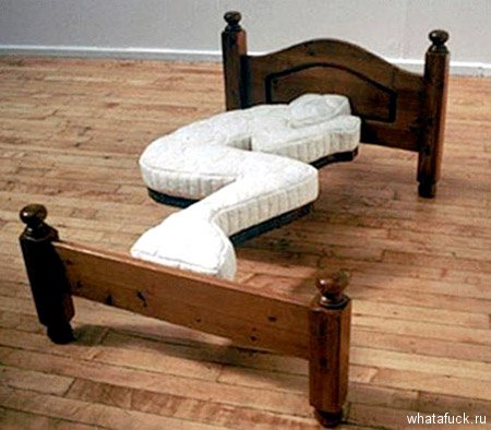16 самых уютных и необычных кроватей