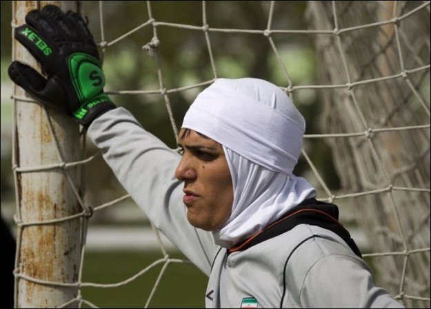 Женская сборная по футболу в Ираке