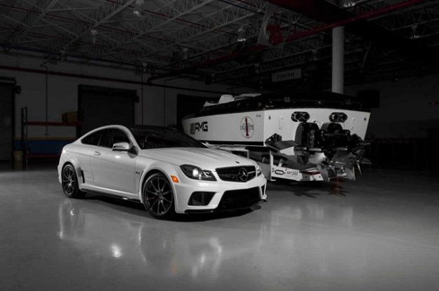  AMG Black Series 50