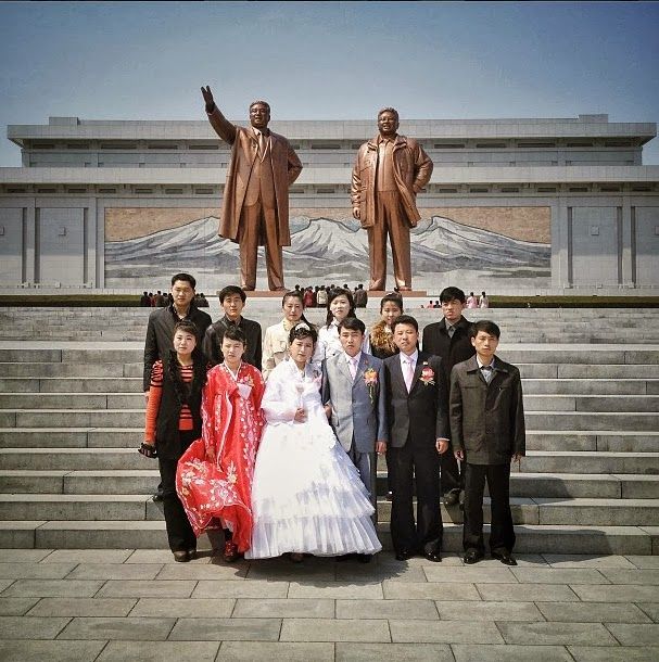 Северная Корея без цензуры