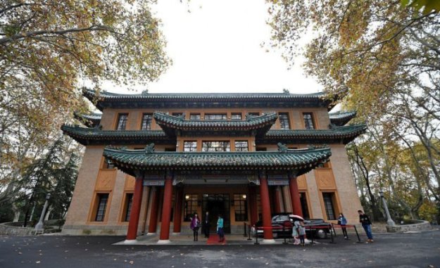 Мэй-Лин - китайский дворец-изумруд