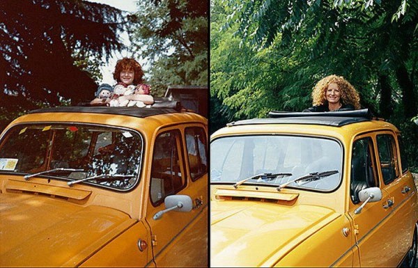 Авто и их владельцы, спустя 20 лет