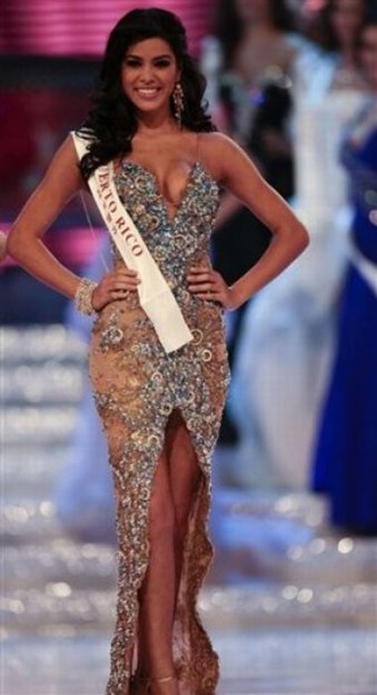 Новая Мисс мира 2010